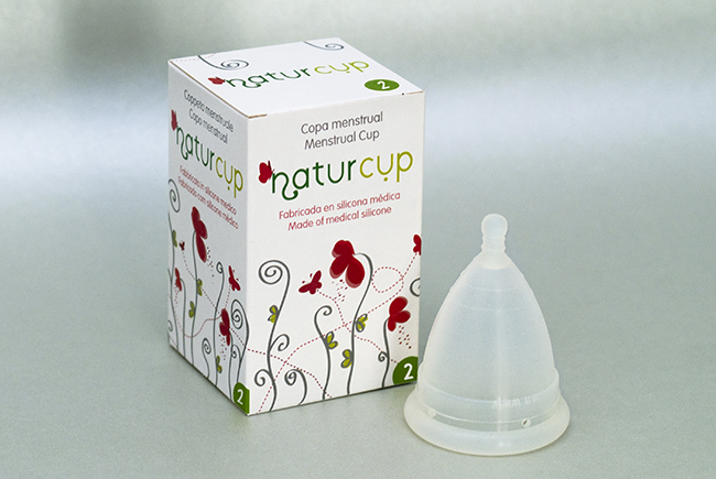 Menstruační kalíšek Naturcup