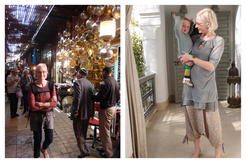 Eva Urbanová - obchod Nila