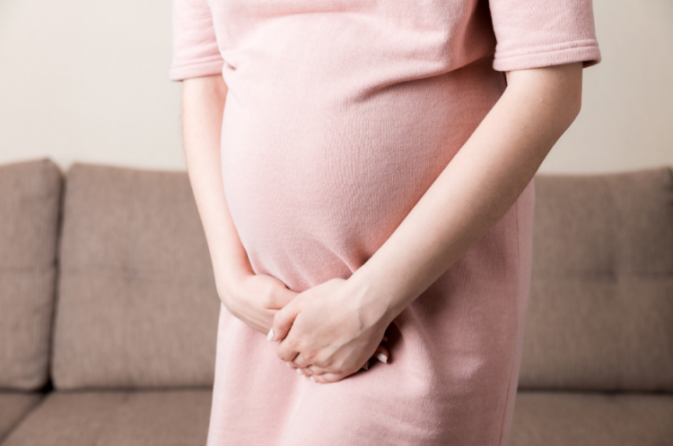 Inkontinence v souvislosti s těhotenstvím