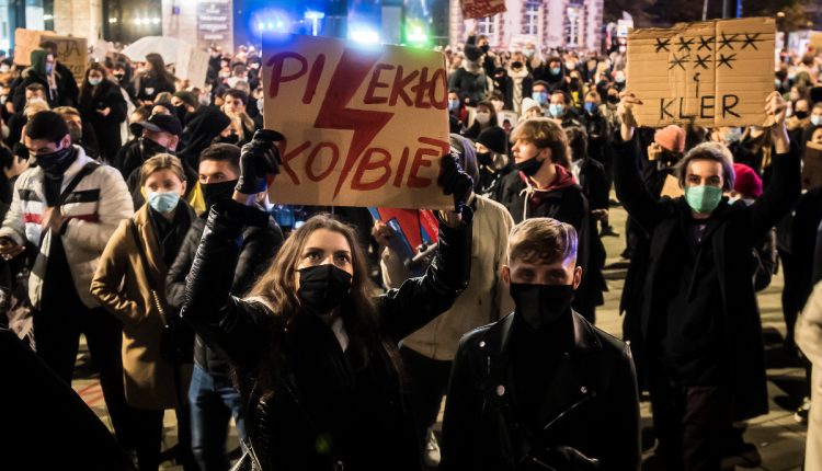 Potraty jsou v v Polsku téměž ilegální