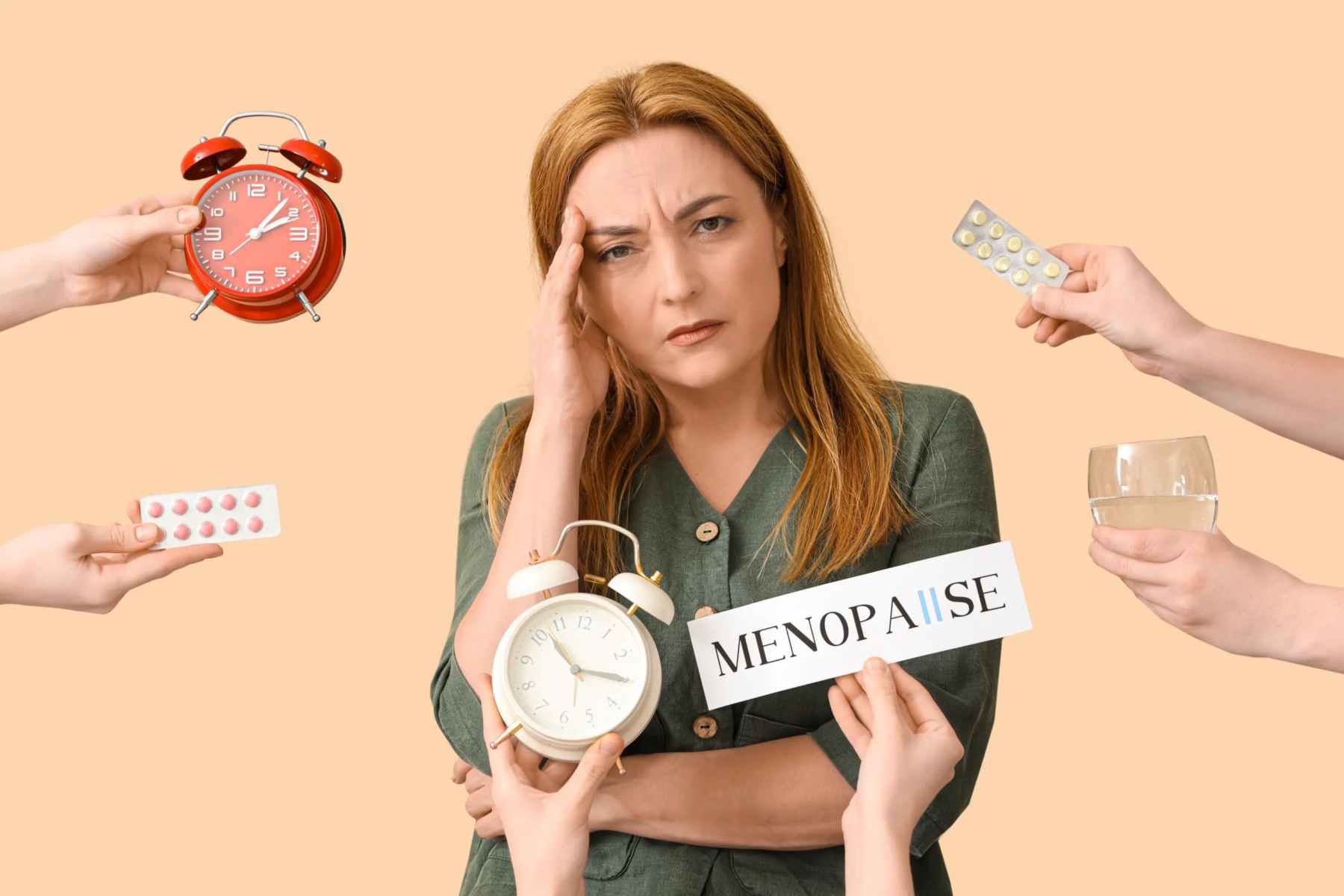 Menopauza jako téma roku: proč odborníci mluví o krizovém nedostatku znalostí