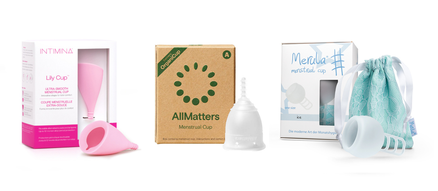 S jakým menstruačním kalíškem začít 