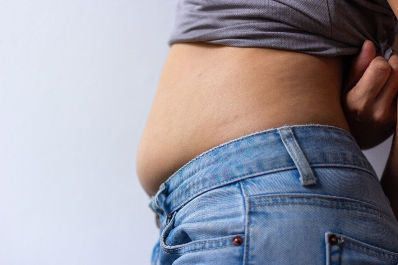 Proč nadýmání před menstruací souvisí s vaší mikrobiotou