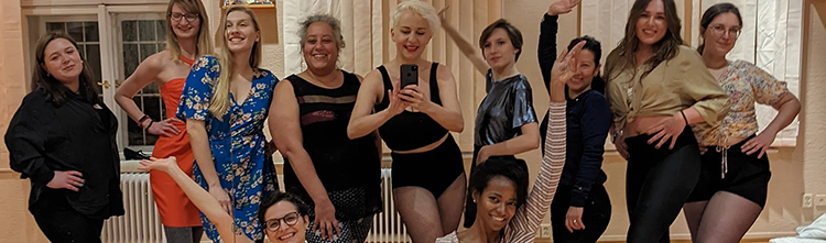 CZECH BURLESQUE SCHOOL