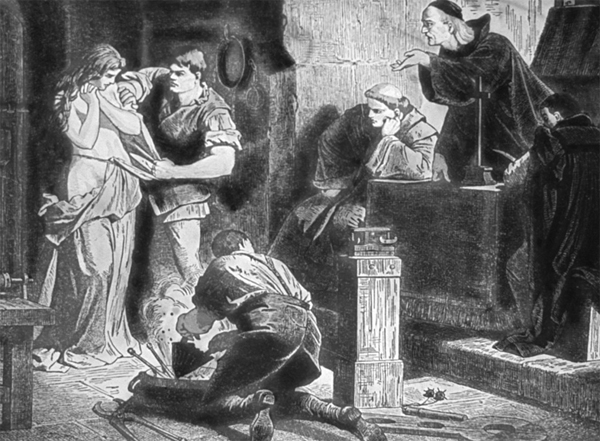 V kazatelnách se stále dokola mluvilo o tělesném hříchu a o tom, že „akt lásky“ je určený pouze k plození dětí ve svazku manželském.