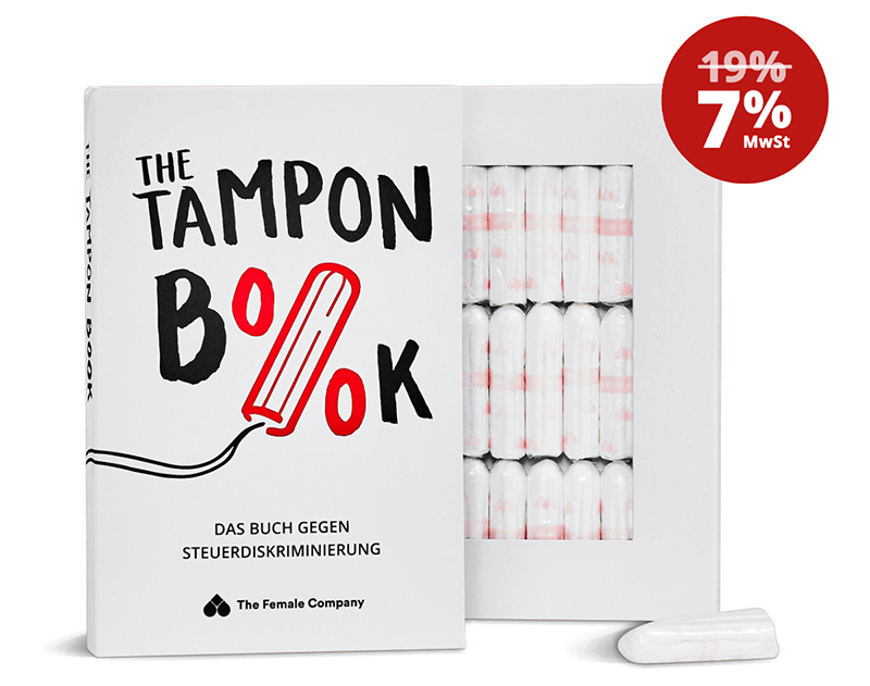 Tampon Book