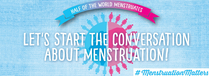 Téma menstruace se přímo týká polovina obyvatel naší planety.