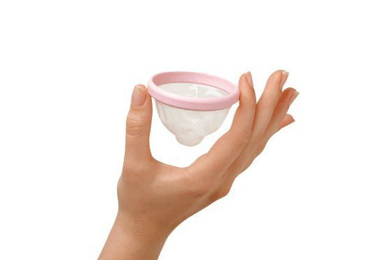 Menstruační kalíšek Softcup