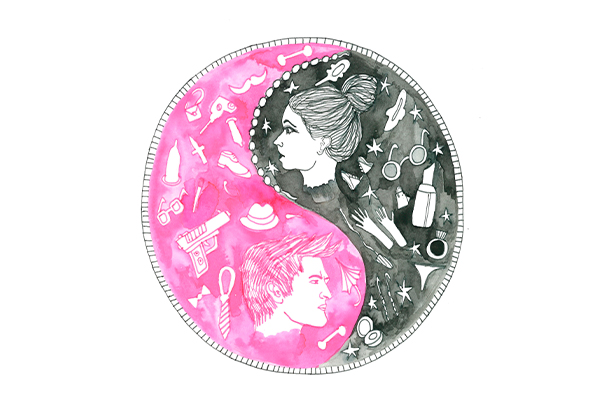 Početí se buď stane nebo nestane. Je to dokonalá souhra těla, energie a spirituální esence.