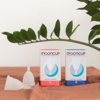 Menstruační kalíšek Mooncup