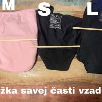 Menstruační kalhotky - porovnání