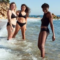 Menstruační plavky Wuka Bikini