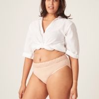 Modibodi kalhotky Sensual Hi Waist Bikini