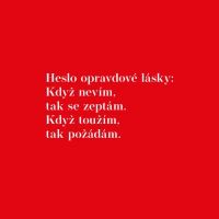 Z knihy Péče o lásku