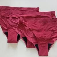 Bezešvé menstruační kalhotky FLUX