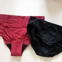 Menstruační kalhotky FLUX a Meracus