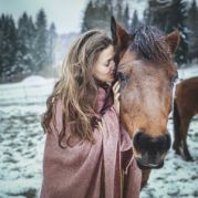 Ilona Bittnerová jako farmářka