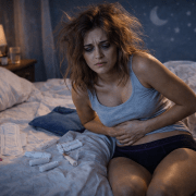 Spánek jako v bavlnce: Jak přežít noc během silných dní bez nehody