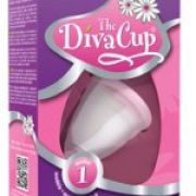 Menstruační kalíšek DivaCup