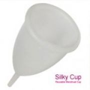 Menstruační kalíšek Silky Cup